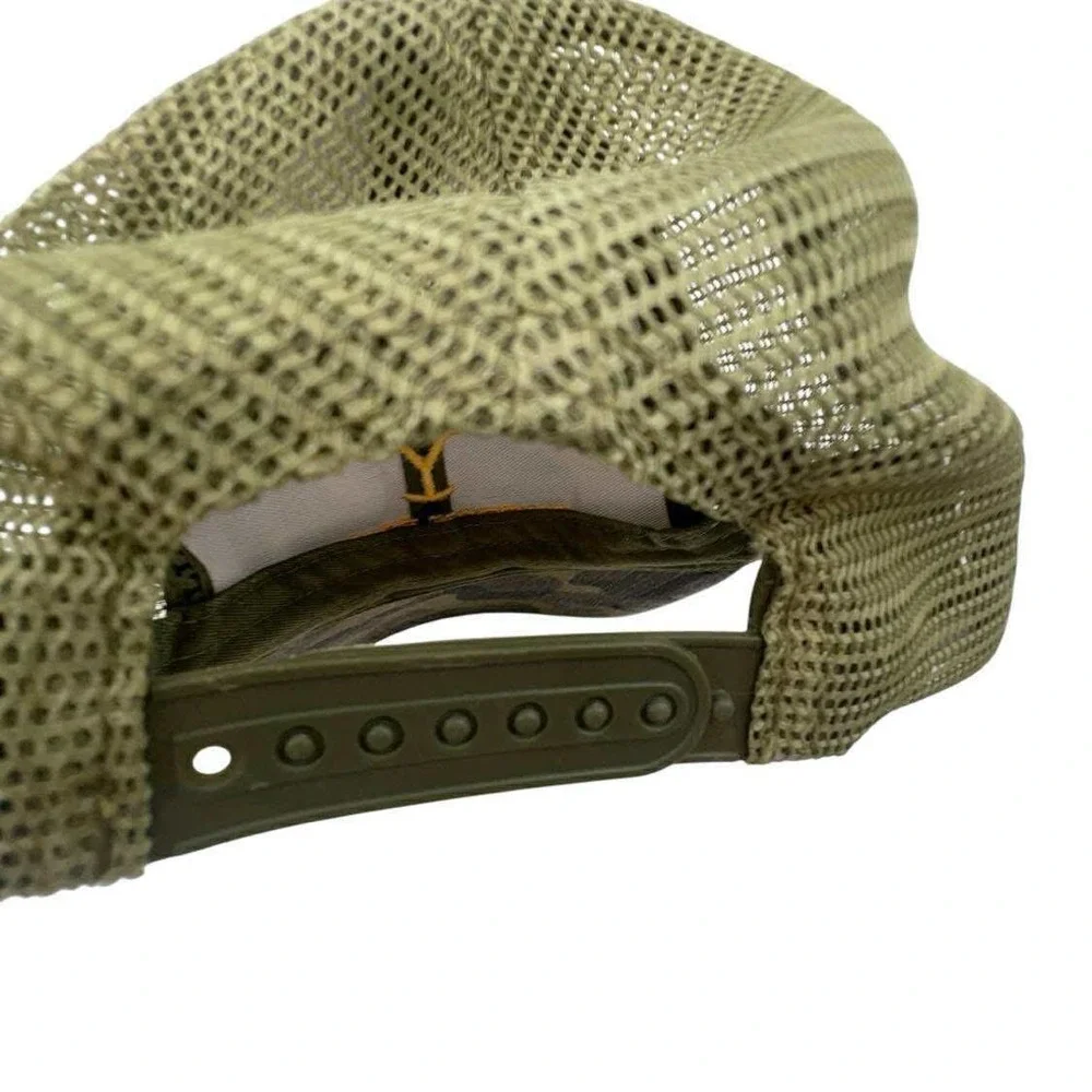 Yellowstone Dutton Ranch Hat Camo Trucker Cap‎ Y Adjustable Adult